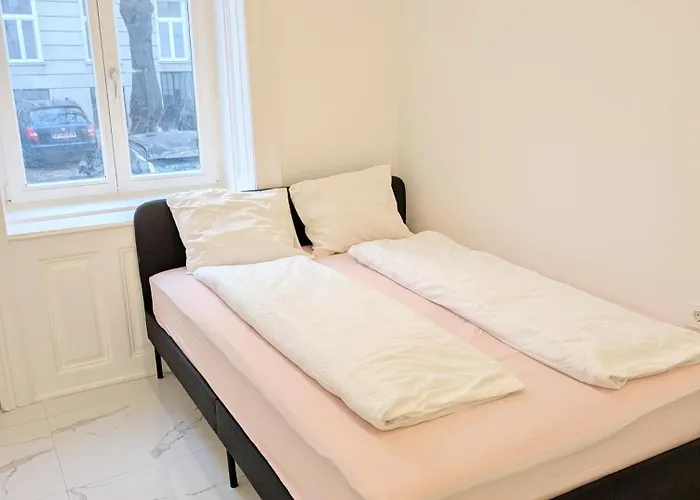 Cozy In Praterstern Area 6a Διαμέρισμα Βιέννη